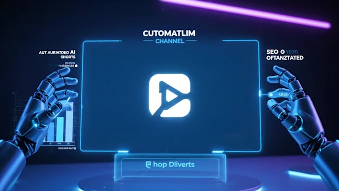 fully automate a profitable shorts channel