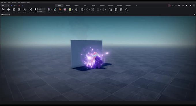 create mind blowing real time vfx or visual effects in unreal engine 5 niagara