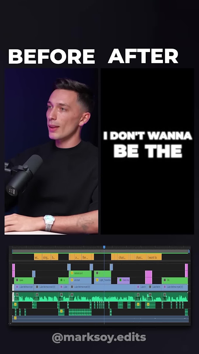 be your best video editor