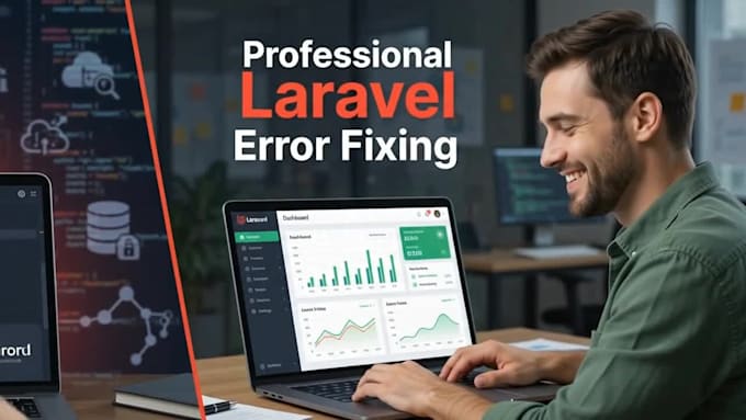 fix bugs and errors in your laravel PHP application