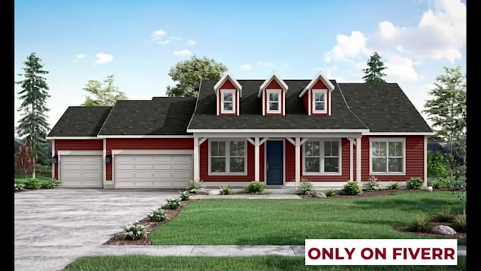 create the best exterior design, home design, and house plan