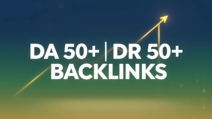 do high authority guest posting da50 SEO backlinks service