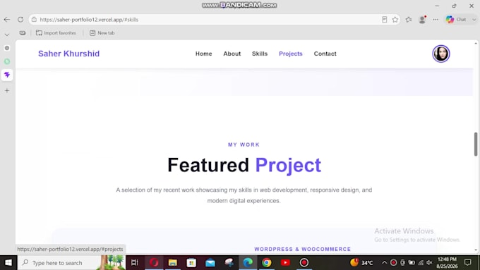 build a responsive react js website