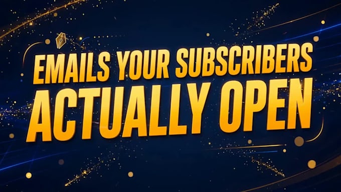 email newsletters your subscribers actually open and read