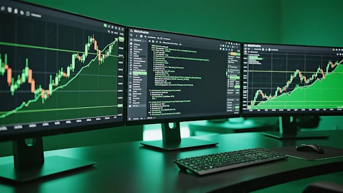 code your mt4 mt5 expert advisor or forex trading bot in mql4 mql5