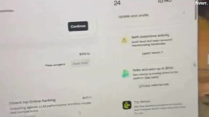 help manage handshake project lumiere math physics and biology