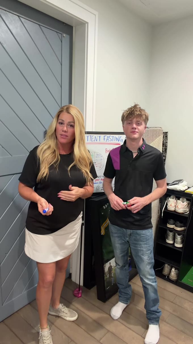 create relatable gen z male ugc content for social media