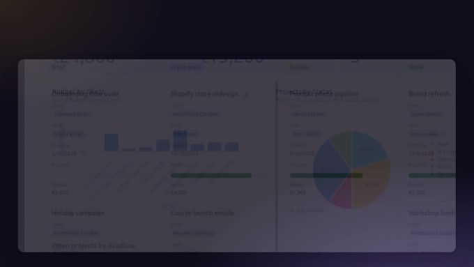 set up your airtable base with interfaces and automations