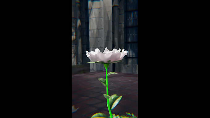 3d advertising premium video