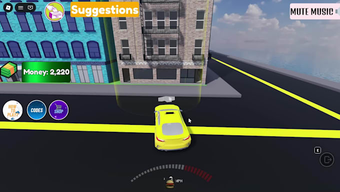 create a full roblox game with custom features and systems