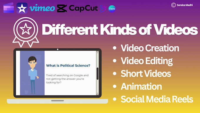 create dynamic ads, reels, and explainer videos