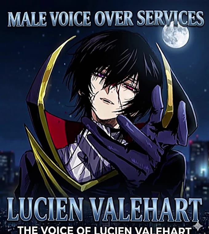 do anime voice acting