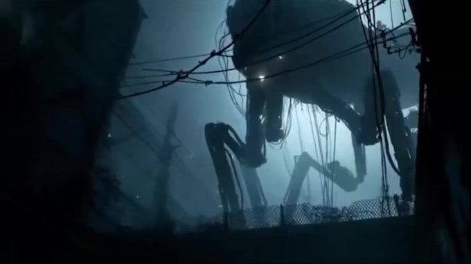 create realistic sci fi video, ai short film using veo 3