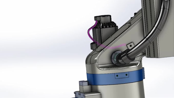 create professional 2d mechanical and technical drawings