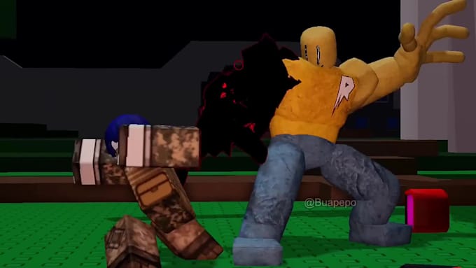 create high quality roblox r6 r15 character animations for your game