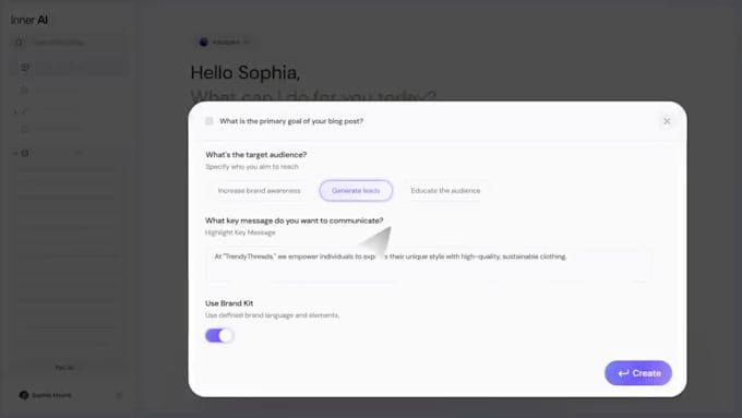 create professional mobile app promo, software promotional, or explainer video