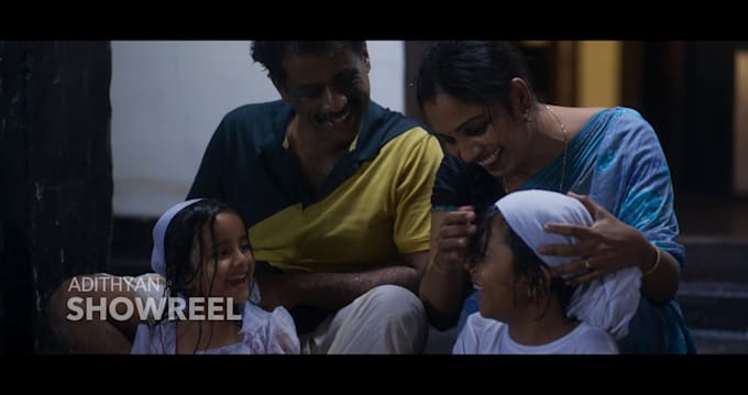deliver high quality professional colour grading