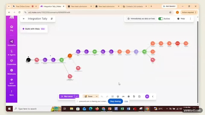 build ai powered inbound lead qualification automation