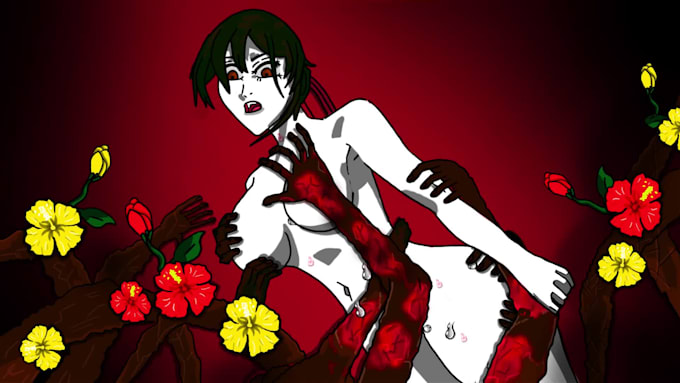 create digital art, youtube banners, wallpapers, avatars
