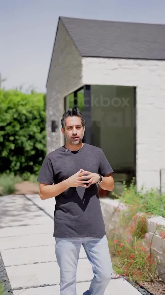 edit real estate property walkthrough videos professionally