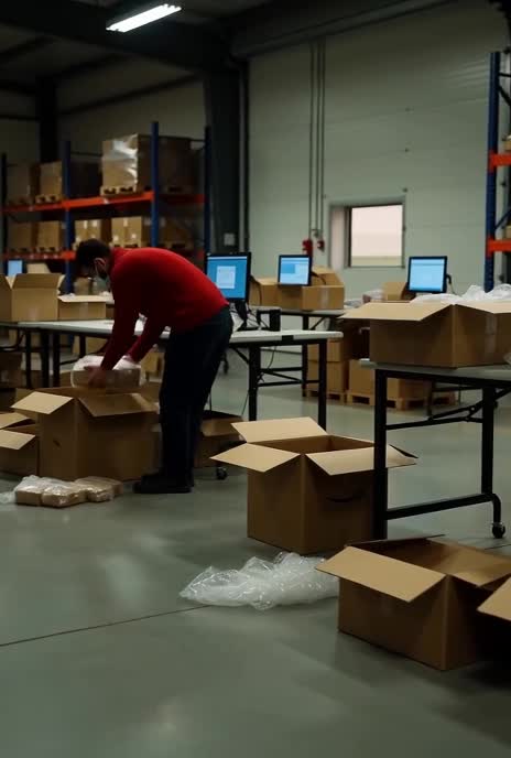 be your amazon prep center and quality control expert in spain fba ready