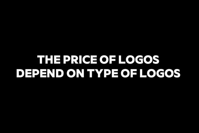 make pro logo for you