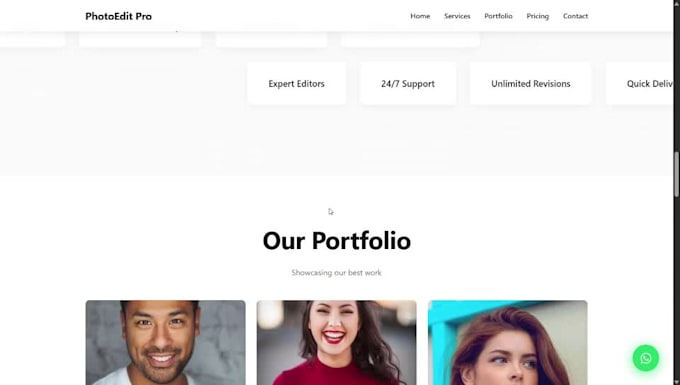 fix HTML CSS javascript or react bugs in your website