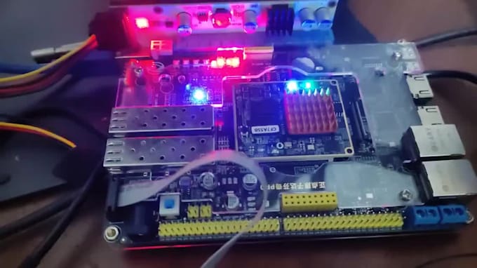 assist in fpga prototyping and hardware verification services