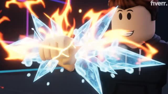 create custom roblox combat vfx, sword and attack effects