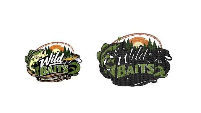 do professional embroidery digitizing for logo dst pes