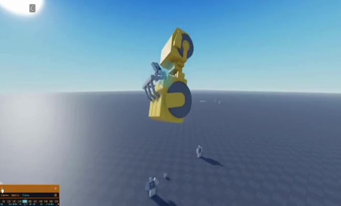 do combat roblox animation, fighting game movement system, emote rig