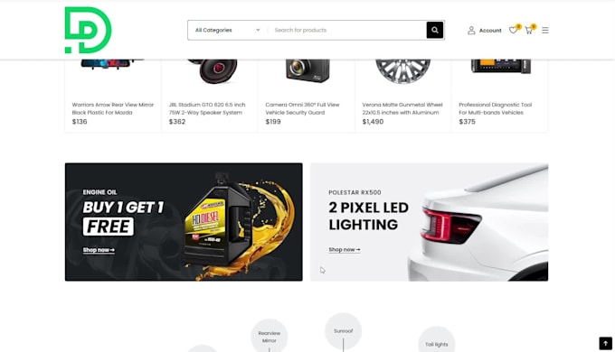 build website for your business