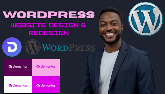 wordpress design, wordpress website, wordpress redesign, woocommerce
