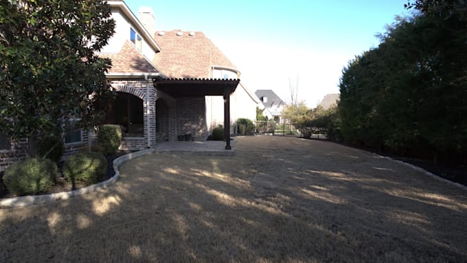 professionally edit real estate photos