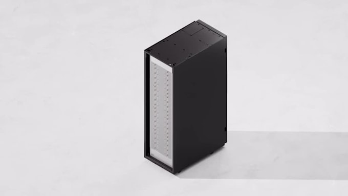 create 3d industrial animation 3d product animation blender 3d model render cgi