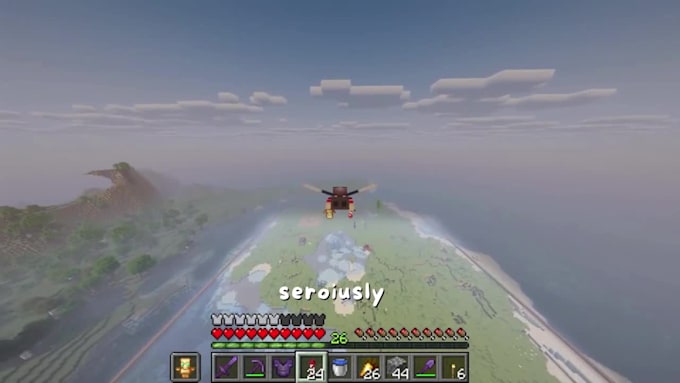 be your gaming and minecraft video editor