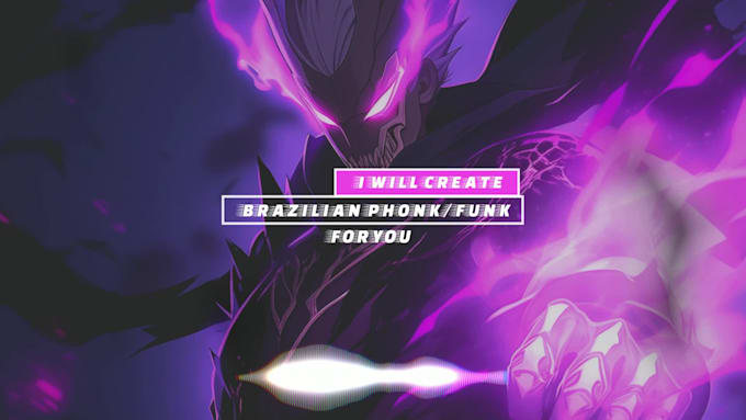create brazilian funk, phonk music