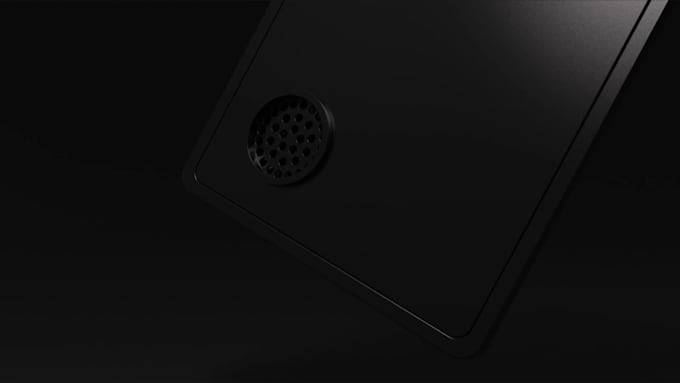 create 3d product animations