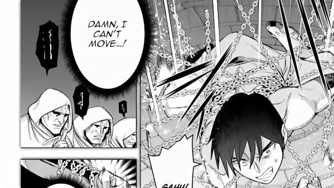 edit perfect manga recaps for you