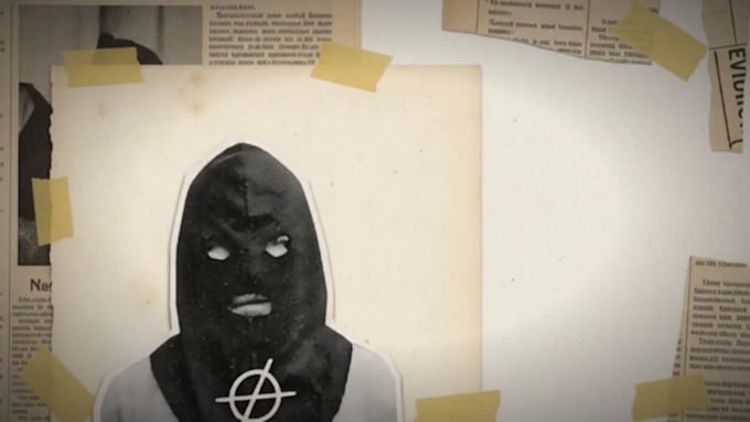 create a vox style archival documentary video