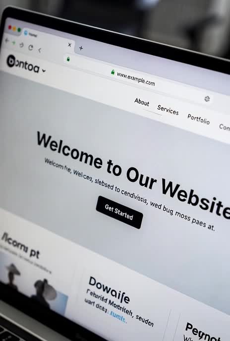 make website for you of your choosing