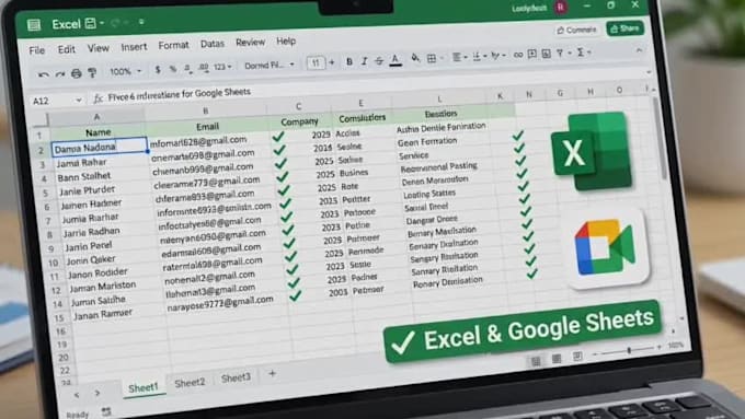 web research, data collection, data entry and internet research