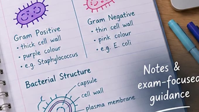 be your online microbiology tutor