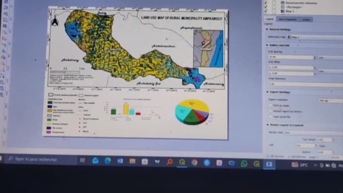 create professional gis maps and spatial analysis for any project