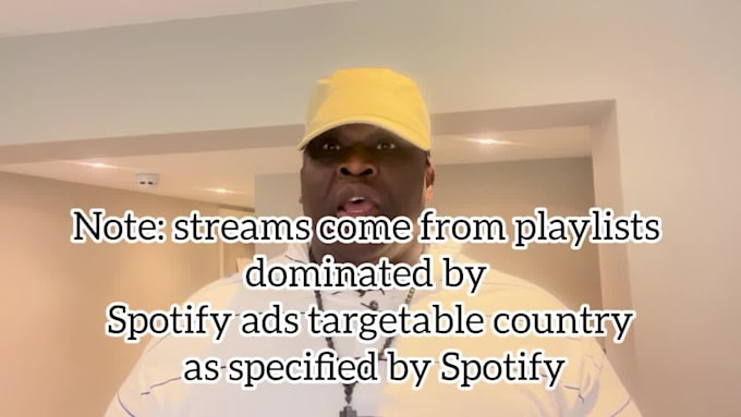 help you unlock spotify ads so you can promote music directly on platform