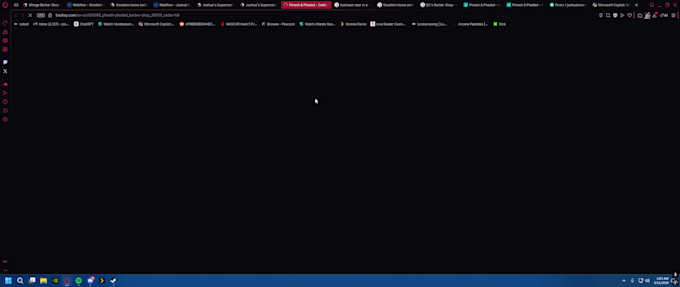 make a website for you