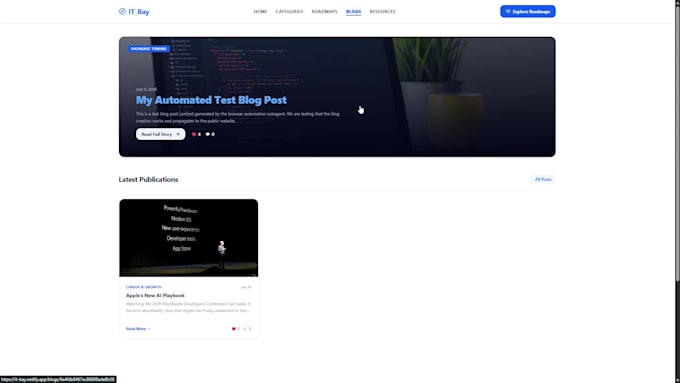 build a custom responsive website using modern frameworks