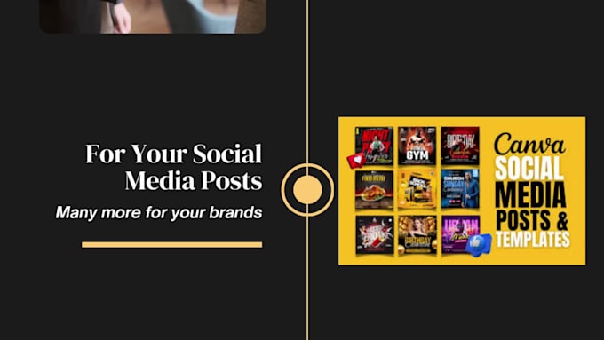 create customized scrollstopping canva designs