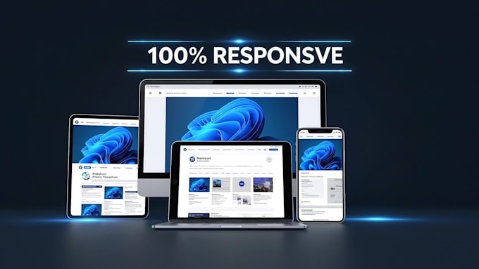 fix website navbar mobile menu and responsive issues