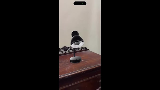 create a webar augmented reality 3d experience for android and ios